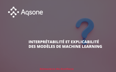 Interprétabilité et Explicabilité des modèles de Machine Learning